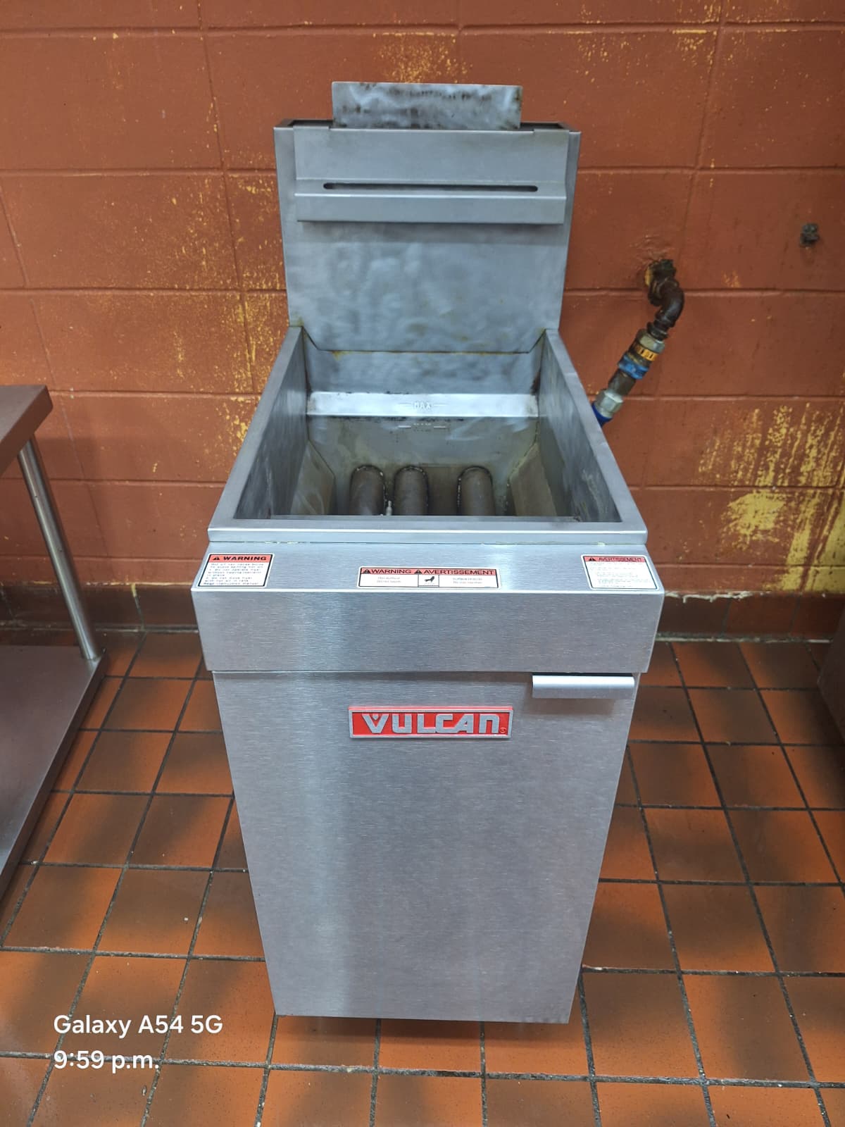 Industrial & Warehouse Cleaning